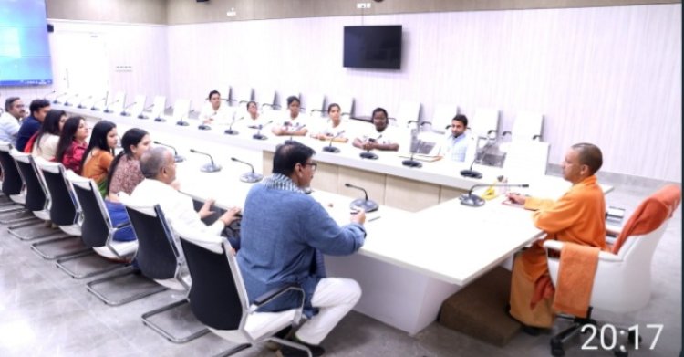 मुझे बायर्स का दर्द पता है और हमारी सरकार आने के बाद उसके लिए प्रयास भी किए गए - योगी आदित्यनाथ