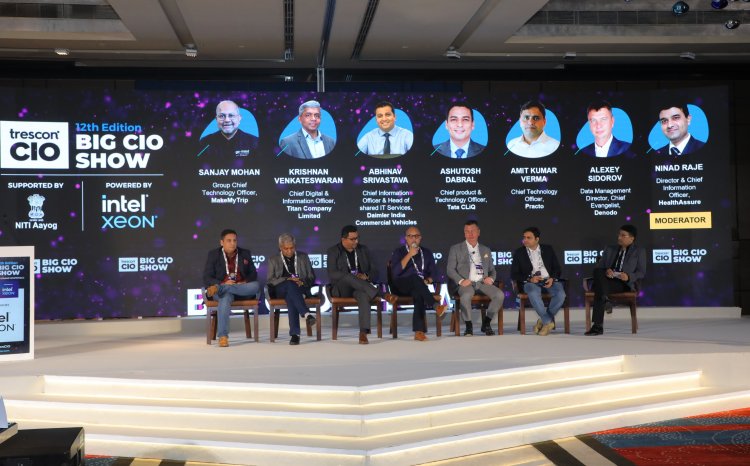 Revolutionizing Innovation: Trescon's Big CIO Show unites influential leaders for a powerful platform of progress