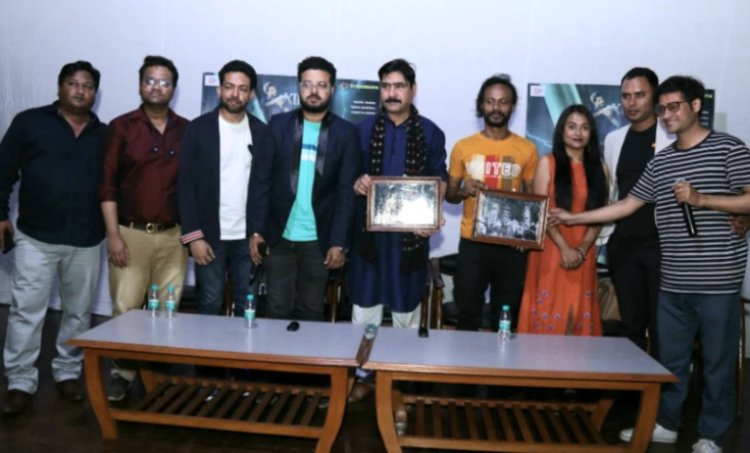 अभिनय की बारिकी, अतिशुक्ष्म कहानी व फ़ॉलोसॉफिकल थ्रिल से भरी है फिल्म छिपकली
