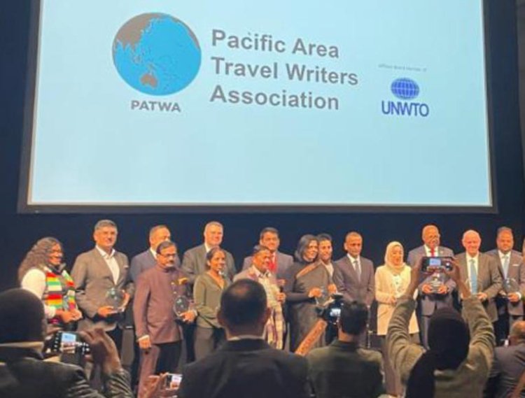 Patwa International Travel Awards held at ITB Berlin 2023 Felicitates Global Travel & Tourism Fraternity