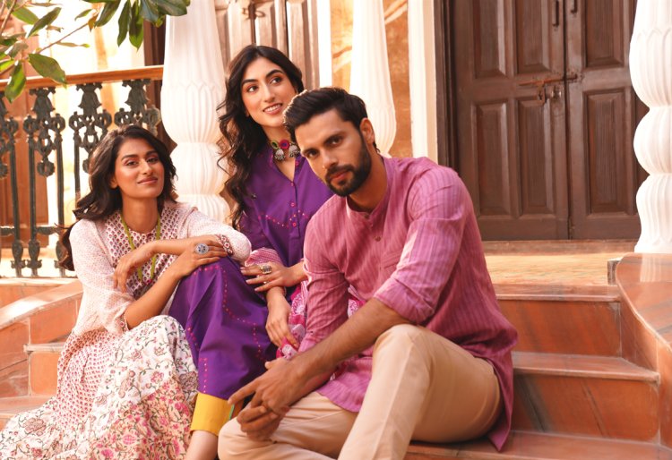 ABFRL’s Jaypore presents TheFabricOfIndia, a celebration of India’s Heritage Crafts with Basant– the brand’s Spring-Summer Collection