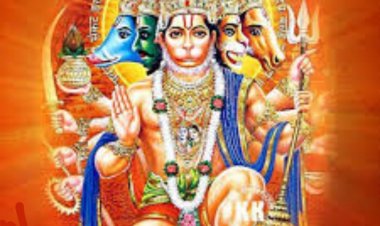 हनुमान जी को तीन लोको में सबसे अधिक शक्तिशाली भगवान माना जाता है- बीके शर्मा 