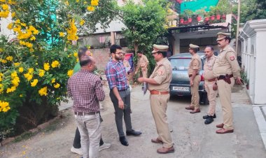 माफिया मुख्तार अंसारी की लाखों की चल अचल संपत्ति कुर्क