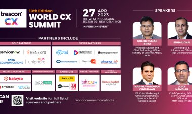 World CX Summit - India to Showcase the Impact of Customer Centricity on Business Growth