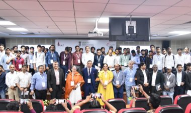 भारी उद्योग मंत्रालय व आईसीएट की इंडिया ईवी सेमीनार 2023 संपन्न 