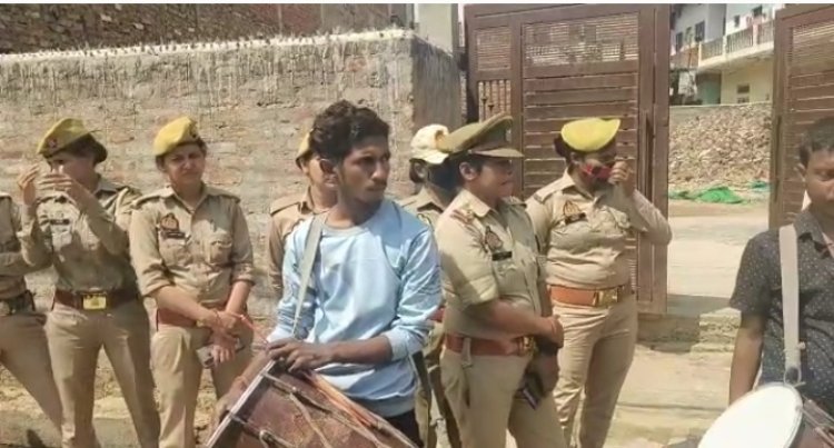 सरफराज अंसारी की दो  करोड़ पचास लाख की चल अचल संपत्ति कुर्क