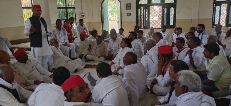 25 वर्षों से नगर पालिका बना है नरक पालिका- गोपाल यादव