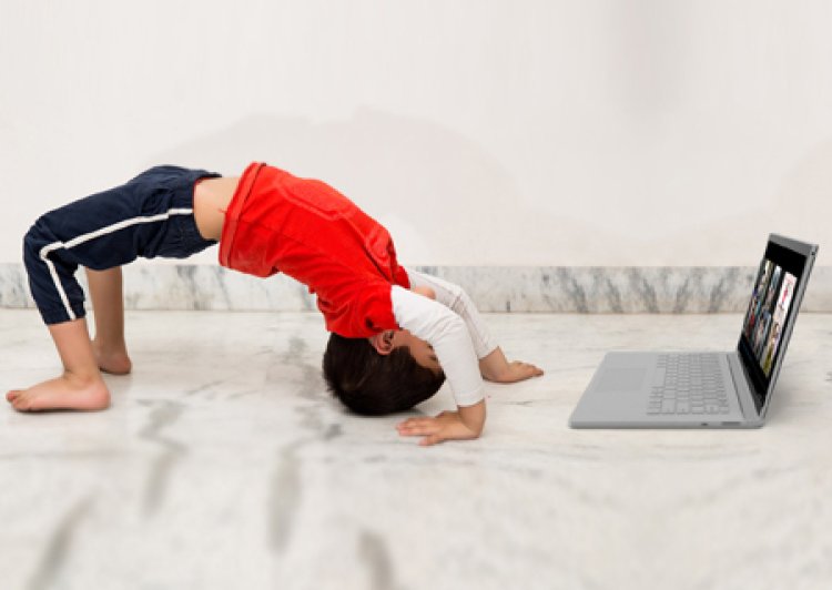 School children who took online Physical Education classes during Covid demonstrated better fitness versus those who did not: Reveals Sportz Village survey