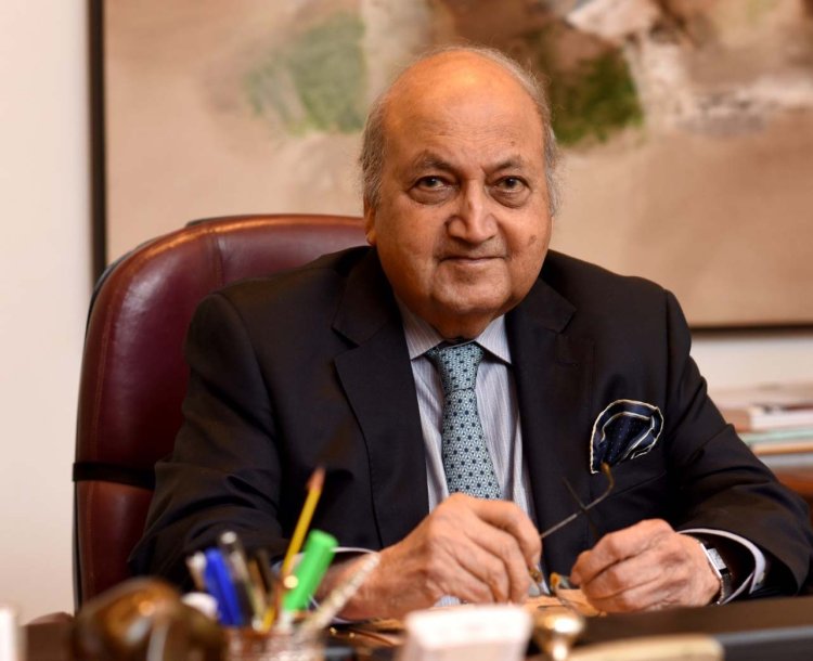 Mr Keshub Mahindra, Chairman Emeritus, Mahindra Group Passes Away at 99