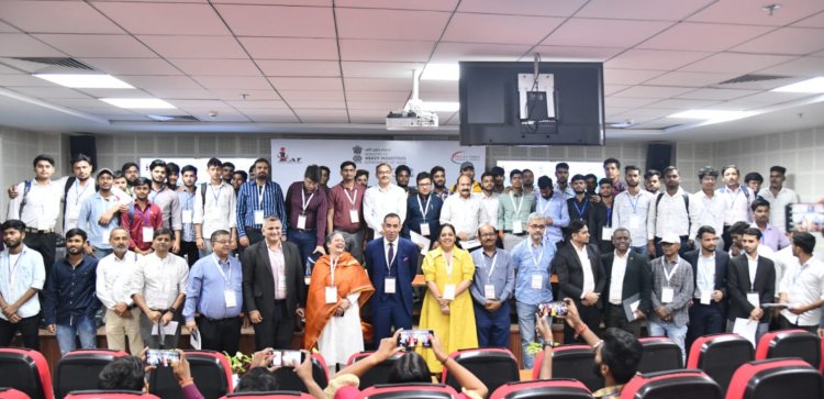 भारी उद्योग मंत्रालय व आईसीएट की इंडिया ईवी सेमीनार 2023 संपन्न 