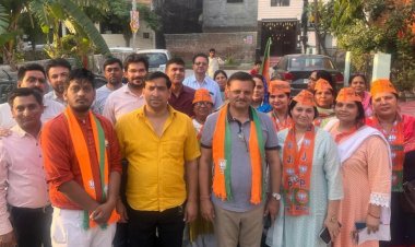 सभी प्रत्याशी भी बड़े अंतर से जीत दर्ज करेंगे