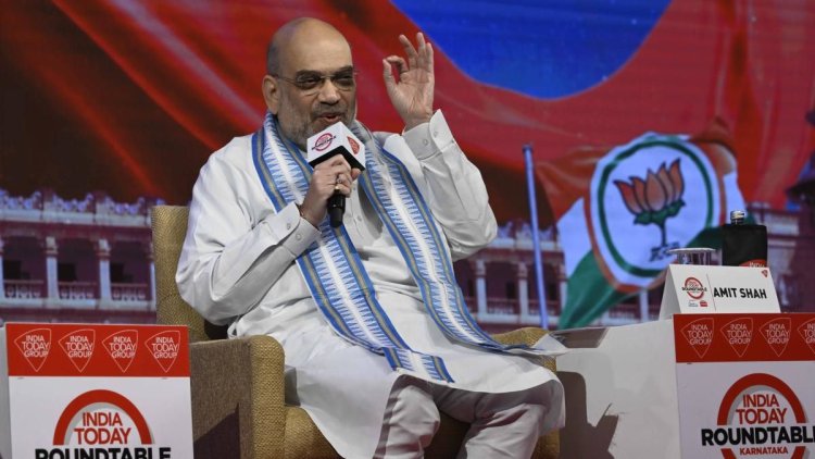 जहाँ शाह वहाँ राह: पूर्वोत्तर की समस्याओं का स्थाई समाधान निकालते अमित शाह
