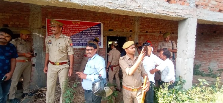 आखिर माफिया मुख्तार अंसारी के अंगद राय का नम्बर आ ही गया