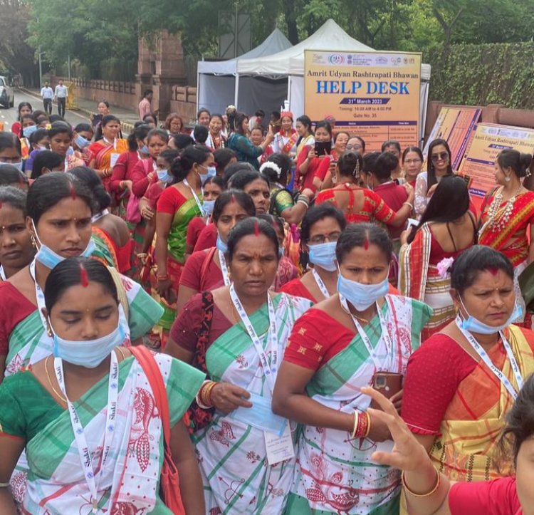 राष्ट्रीय ग्रामीण विकास व पंचायती राज संस्थान द्वारा आयोजित  23 मई से मार्केटिंग कौशल पर तीन दिवसीय प्रशिक्षण कार्यक्रम होगा 