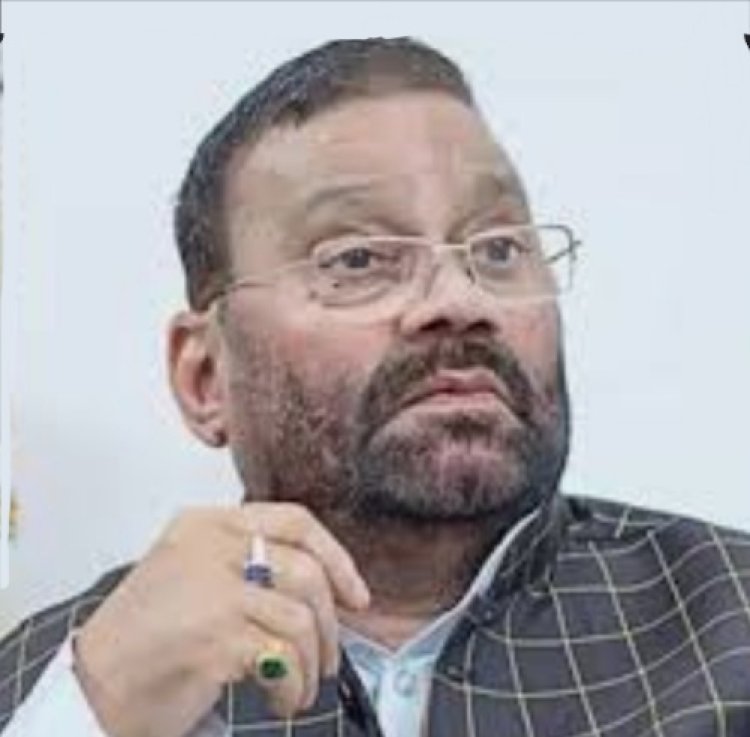 रामराज हटाओ के बयान पर घमासान, स्वामी प्रसाद मौर्य पर भड़के अयोध्या के संत