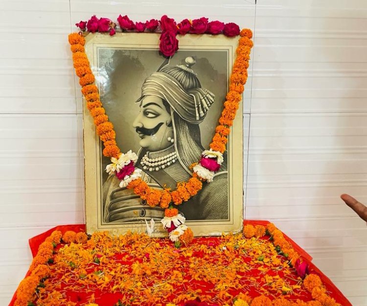 सेक्टर 22 चौड़ा गांव में धूमधाम से मनाई गई राजपूत सम्राट महाराणा प्रताप जयंती