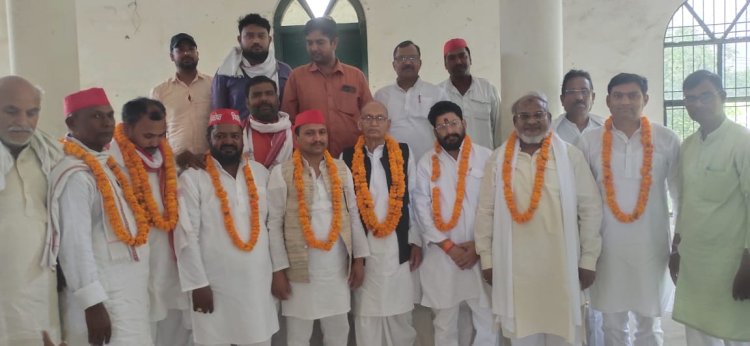 लोकसभा उपचुनाव के लिए तैयार रहें कार्यकर्ता - विधायक जै किशन साहू
