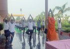 योग से कर्ज और मर्ज से छुटकारा पाया जा सकता है - विजय सिंह यादव 