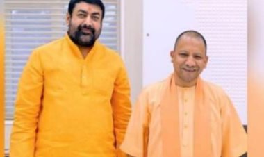 सीएम योगी के जन्‍मदिन पर लगेगा रक्‍तदान शिविर- आनंद सिंह