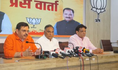 Transport Department of Delhi Government is involved in a scam of 500 crores of panic button