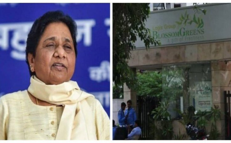 माया 261 फ्लैट भाई-भौजाई को दिलाकर,कैसे बनी महामाया!
