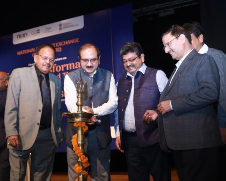 एनआईएक्‍सआई (निक्‍सी) ने भारत की डिजिटल बदलाव यात्रा को जारी रखते हुए मनाई अपनी 20वीं सालगिरह