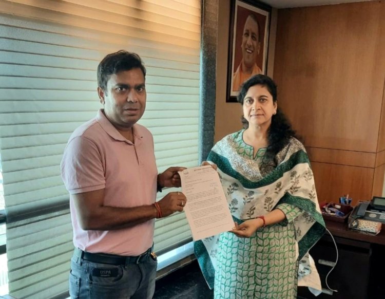 नेफोवा ने ग्रेटर नॉएडा प्राधिकरण के सीईओ से गौतमबुद्ध नगर में रजिस्ट्री/कब्जे के मुद्दे और अतिक्रमण, यातायात और स्वच्छता के मुद्दों का संज्ञान लेकर सुलझाने में मदद करने का आग्रह किया