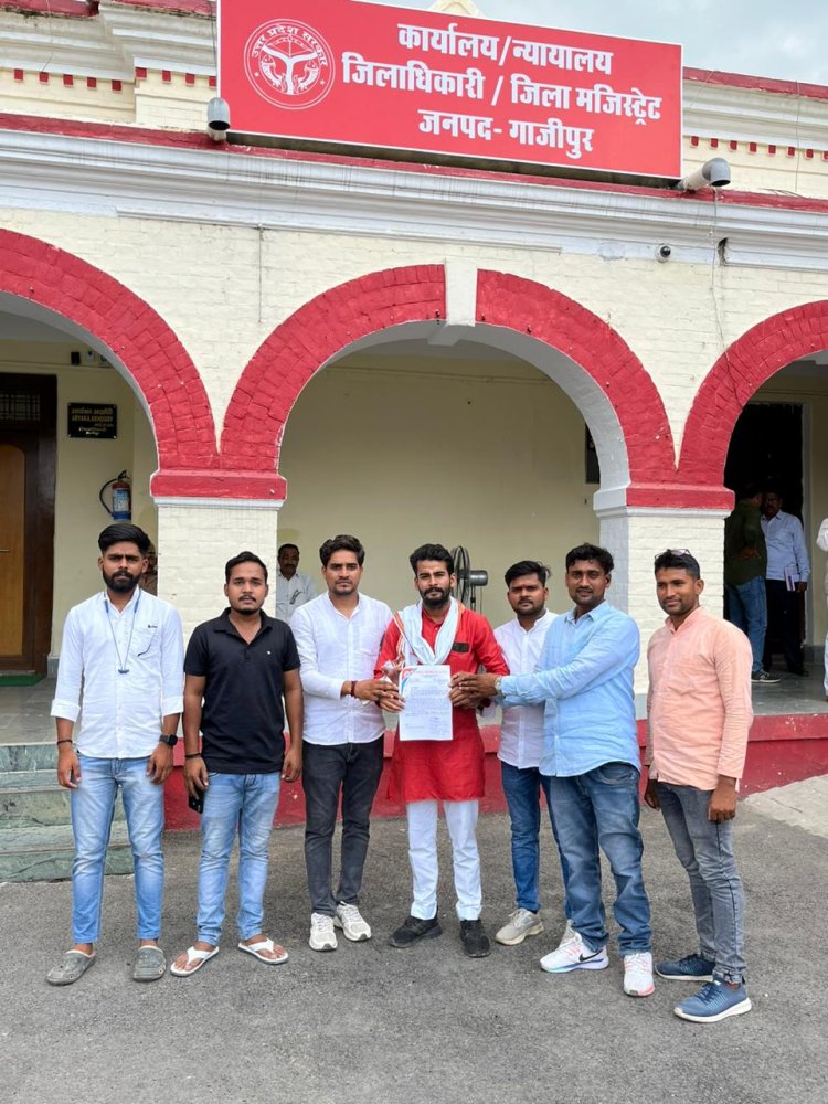 तपती गर्मी में नगरपालिका उदासीन, समाजसेवी ने खोला पोल