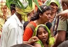 ट्रैक्टर पलटने से युवक की मौत, दो घायल, मृतक की एक माह पूर्व ही हुई थी शादी