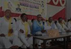 अपने करनी का फल भोग रहे हैं अखिलेश यादव - ओमप्रकाश राजभर