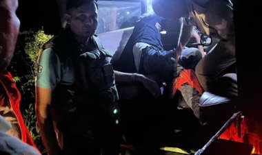 25000 का इनामियाँ पुलिस मुठभेड़ में साथी संग धराया, लगी गोली