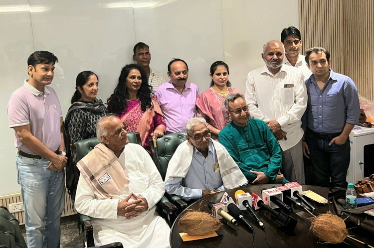 महाराज जी नीब करोरी बाबा - एक रहस्यमयी संत बहुत जल्द टीवी पर