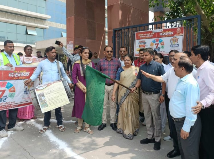 संचारी रोगों से बचाव के लिए जन आंदोलन चलाना होगा : मनीष वर्मा