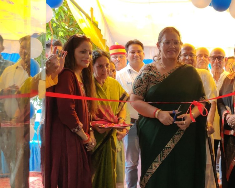 HOP इलेक्ट्रिक मोबिलिटी ने उत्तर भारत में अपना विस्तार किया; लखनऊ और इटावा में 'HOP एक्सपीरियंस सेंटर' का उद्घाटन किया
