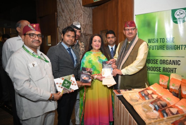 The Lalit Suri Hospitality Group presents Shree Anna: The Healthy Millet, Food Promotion