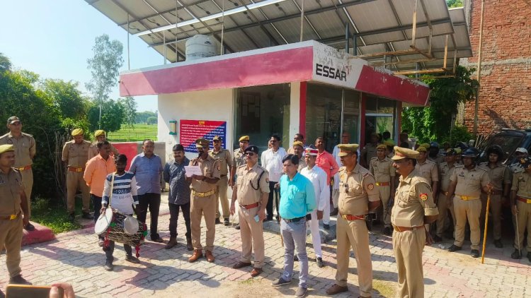 माफिया मुख्तार अंसारी का जाकिर हुसैन उर्फ विक्की आया निशाने पर, करोड़ों की संपत्ति कुर्क