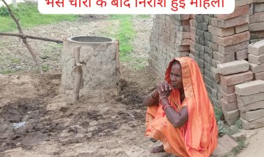 भैंस चोरों ने बिरनो पुलिस को दिया चुनौती 