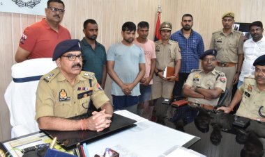 गोविन्द चौहान की हत्या में शामिल तीन गिरफ्तार