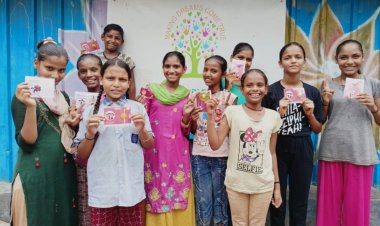 Wishes and Blessings empowers children to promote sustainability on Raksha Bandhan