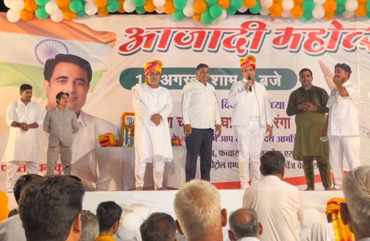 विश्वप्रसिद्ध ज्योतिषाचार्य पंडित पवन कौशिक की भविष्यवाणी नरेश यादव बनेंगे विधायक