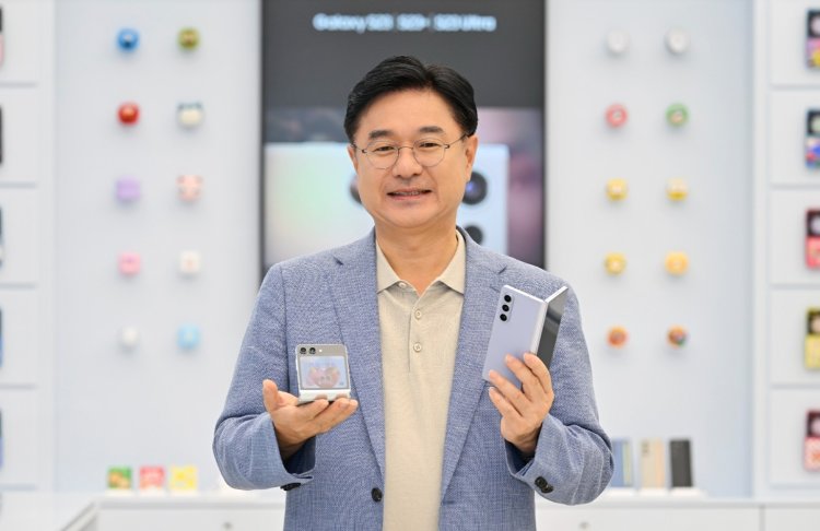 सैमसंग इंडिया ने 28 घंटों में GALAXY Z Flip5 और Z Fold5 के लिए रिकॉर्ड 100,000 प्री-बुकिंग हासिल की