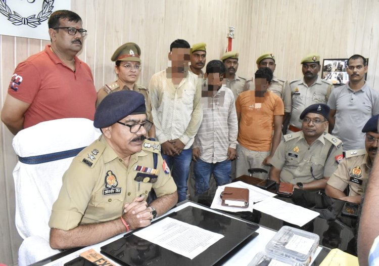 C-TET की परिक्षा के तीन मुन्ना भाई गिरफ्तार