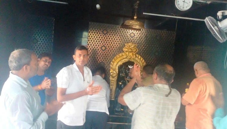 शनि पंचामृत अभिषेक हुआ सफल, रक्षा बंधन से पूर्व चंदा मामा का मिला उपहार