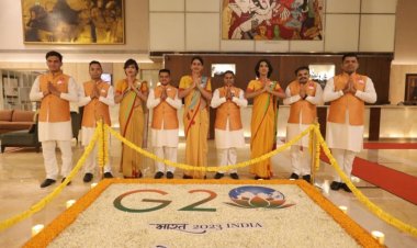 The LaLiT New Delhi Hosts Heads of States from Japan and Canada during the G20 Summit