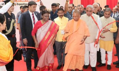 UPITS 2023 में नए भारत के ग्रोथ इंजन के शानदार प्रदर्शन की शुरुआत