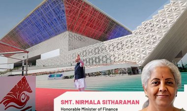 Newly inaugurated Yashobhoomi (IICC Dwarka) to host Trescon’s DATE 2023 with Finance Minister Smt. Nirmala Sitharaman amongst the dignitaries