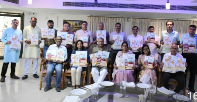 भारतीय संस्कृति का अभिनव संगम होगा गौतम बुध विश्वविद्यालय में   प्रेरणा शोध संस्थान देश के प्रसिद्व फिल्मी कलाकारों का जमावडा