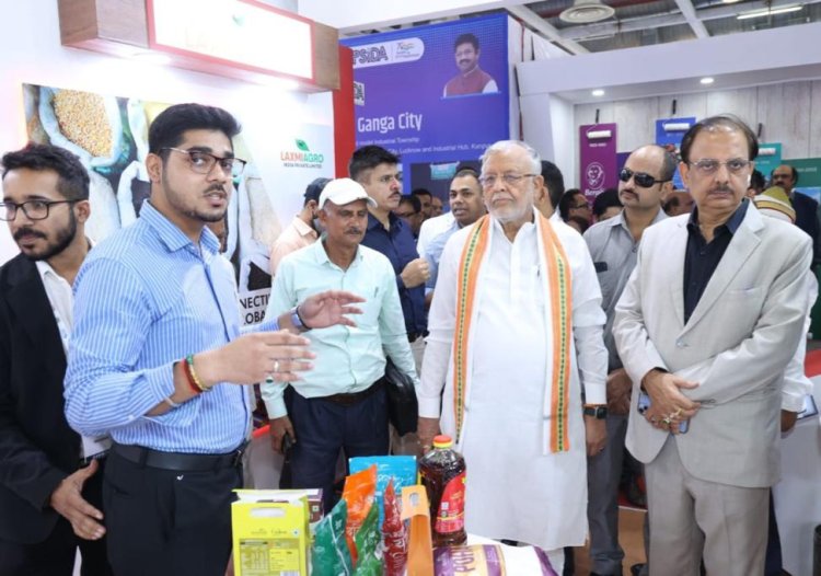 प्रदेश के पहले व्यापार मेले का दूसरा शानदार दिन