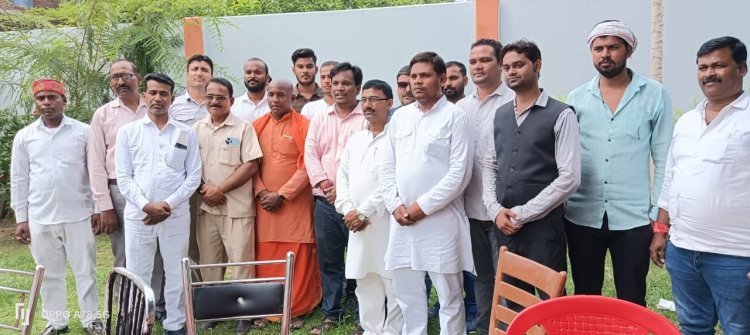 लोक जनशक्ति पार्टी के राष्ट्रीय अध्यक्ष चिराग पासवान का 28 सितम्बर को बलिया में होगा आगमन