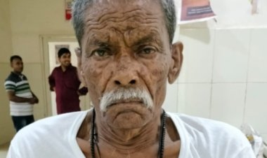 बिरनो थाना परिसर में थप्पड़ कांड के बाद चर्चा में आए प्रधान सुरेश सिंह यादव के पिता का निधन